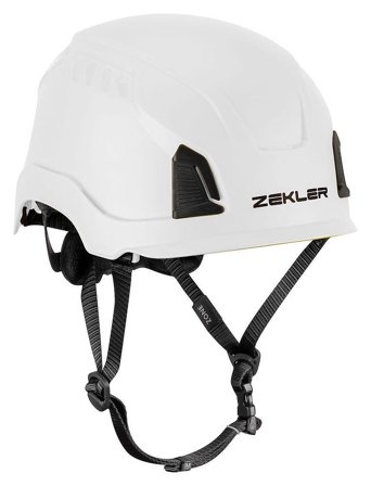 Zekler Zone Electro Vit Skyddshjälm för elinstallationer Vit, Personligt skydd