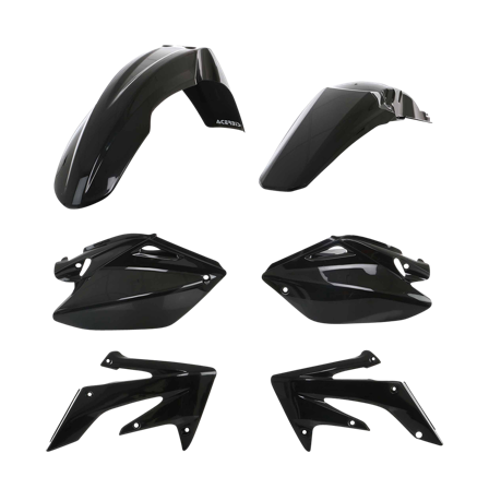 Acerbis Plastic Kit - Honda CRF 250R 2004-2005