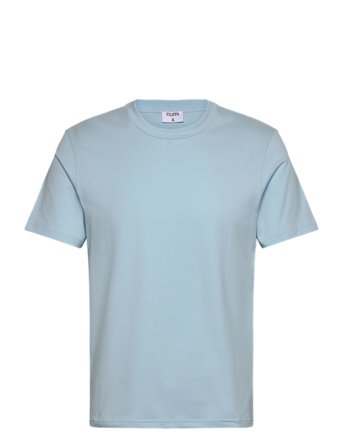 Filippa K Stretch Cotton Tee - Blue - L