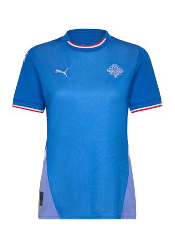 Island Ksi Home Jersey Replica W Sport T-shirts & Tops Football Shirts Blue PUMA