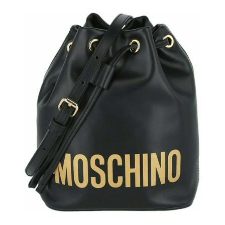 Moschino Shoulder Bags Sort, Dame, Størrelse: ONE Size