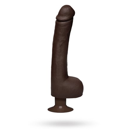 Vibrating 30cm Safaree Samuels Anaconda Dildo - Vuxen.se - Stor, tjock dildo-Doc Johnson