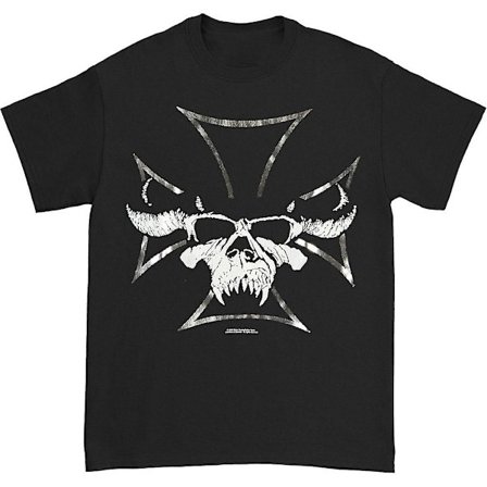 Danzig Folie Cross T-shirt