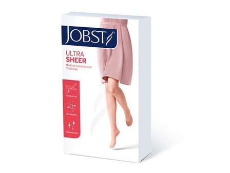 Jobst Ultrasheer 15-20 mmhg Gambaletto Naturale Taglia 5