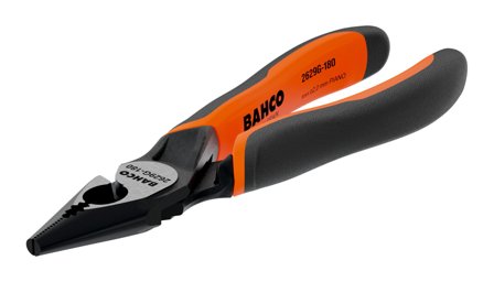 Bahco 2629G-160IP Kombinasjonstang 160 mm, Håndverktøy