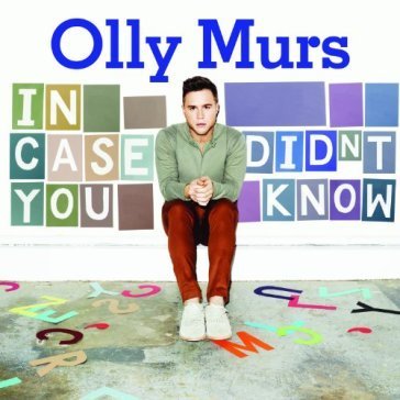 In case you didn't know Olly Murs
