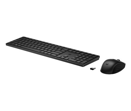 HP 655 Wireless Keyboard And