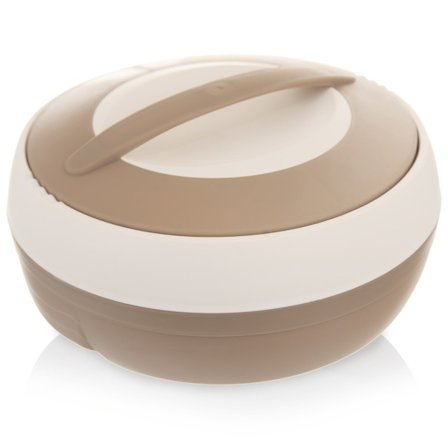 Termos: Håller mat varm eller glass kall, rostfritt stål