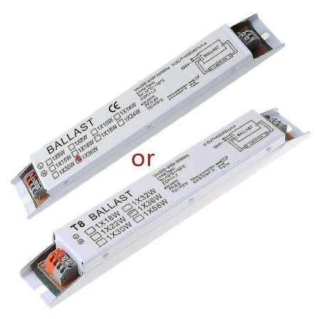 T8 36w Høj Effektiv Elektronisk Forkobling 1 Lampe Lysstofrør Forkobling