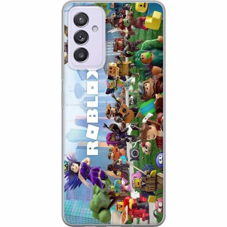 Samsung Galaxy A82 5g Genomskinligt Skal Roblox