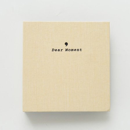 IC 100 lommer 3 tommers fotoalbum bokbind for Instax Mini 11 9 Beige