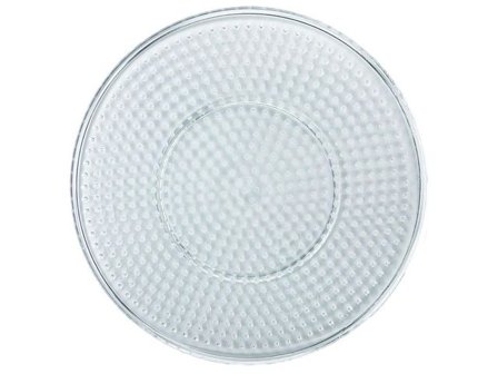 Pärlplatta rund 15 cm - Lyreco - Skola och förskola - Hobbymaterial - Nabbipärlor - Rörpärlor