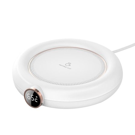 Kaffe Kop Varmer, Elektrisk Kop Varmer med Automatisk Sluk, USB Drikke Varmer Te Drikke Varmer Bakke Kops Pad Varme Underlag til Kontor Skrivebord