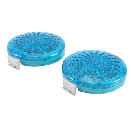 2 stk. fnugfilter til vaskemaskine til LG NEA61973201 -H750 -H650 -H550 -H755 vaskemaskine P ADQ729