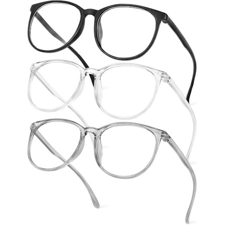 Blåljusblockerande Glasögon, Anti Blått Ljus Datorspelsglasögon För Kvinnor Män, Lätta Läsglasögon Anti Reflex Anti Ögontrötthet, Sköldpaddsmönstrade