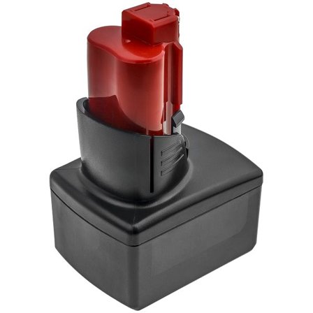 Batteri for elektroverktøy for Milwaukee 2590-20, 3/8" IMPACT WRENCH, 49-24-0145 og andre.