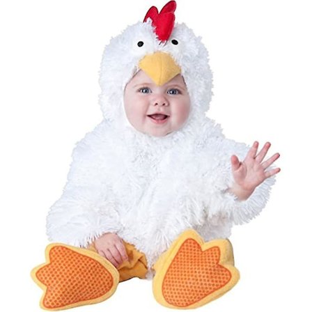 3-24 Måneder Baby Kostyme Gårdsdyr Antrekk Cosplay Hel Dress Romper Jumpsuit Gaver - YX