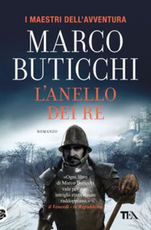 L'anello dei re Marco Buticchi