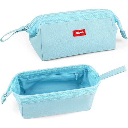 Skolepenalhus med stor kapacitet - Pennepose til skole