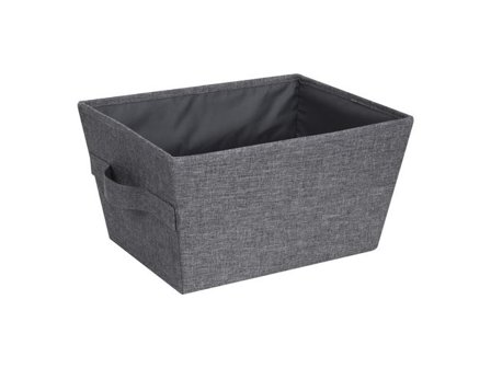 Bigso Box Korg Konad Small grå - Lyreco - Kontorsmaterial - Arkivering och kontorsförvaring - Förvaringslådor