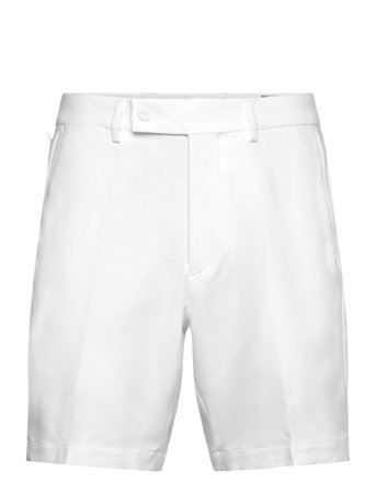 9-Inch Tailored Fit Performance Short White Ralph Lauren Golf