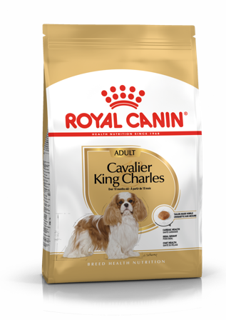 Royal Canin - Cavalier King Charles Adult tørrfôr for hunder 7,5 kg - Hund - Hundefôr & hundemat - Tørrfôr for hund - ZOO.no