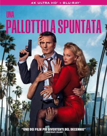 Pallottola Spuntata (Una) (2025) (4K Ultra Hd+Blu-Ray)