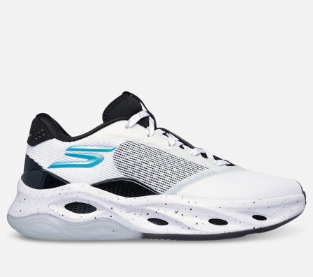 Skechers, Basketball: SKX FLOAT, 41, Hvid, Herre