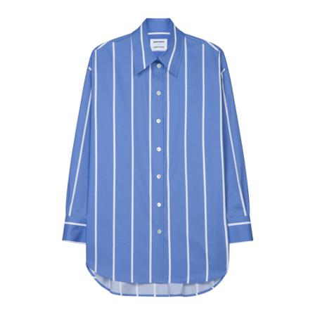Seidensticker Long Blouse Oversized fit , Blauw , Dames , Maat: XS