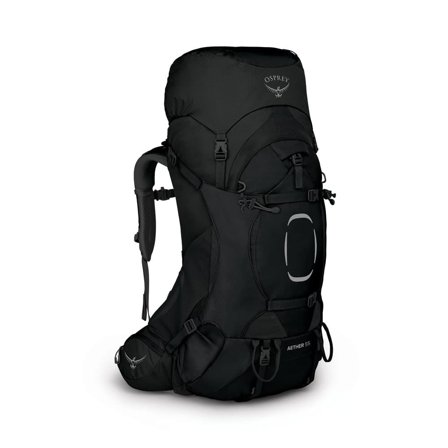 Osprey Aether 55L vandringsryggsäck (herr)