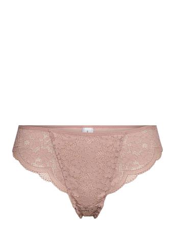 Lottie String 14124 Stringtruse Undertøy Beige Samsøe Samsøe