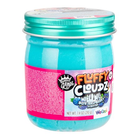 Compound Kings Fluffy Cloudz Blue Raspberry