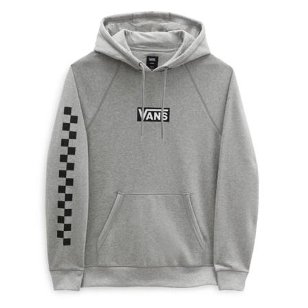 Sweatshirts Vans Mn Versa Standard Hoodie Gråa 173 - 177 Cm/s