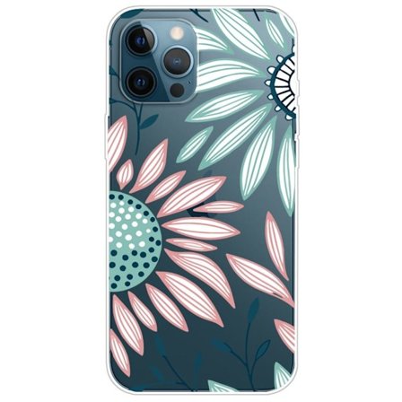 Deco iPhone 14 Pro Max skal - Lotus