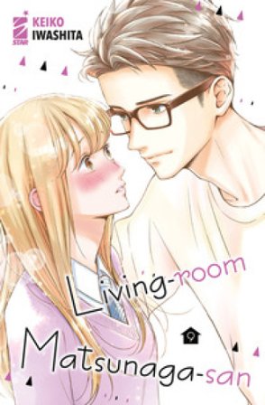 Living-room Matsunaga-san. Vol. 9 Keiko Iwashita
