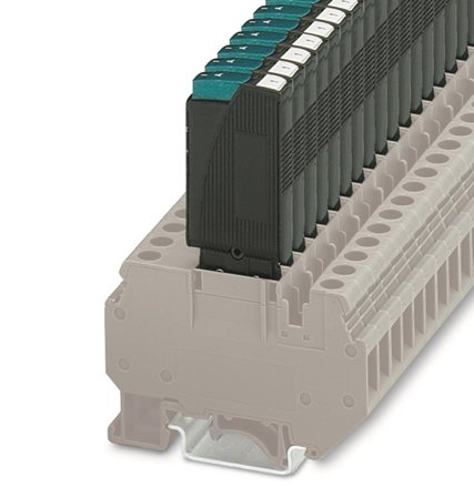 Phoenix Contact TCP 0,5A Automaattisulake terminen, Liitäntätulpat & kaapelit