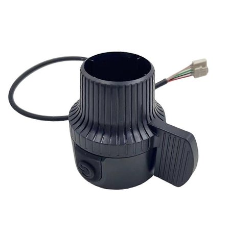 Gashandtag kompatibel med Kukirin G2 G3 G4 elscooter G3 G4 Accelerator Strömbrytare Integrerad Par-WELLNGS