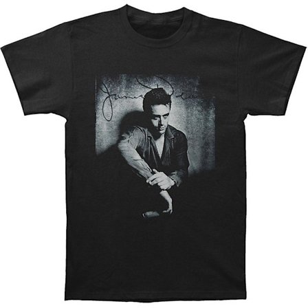 James Dean He's Dark And Stuff T-shirt
