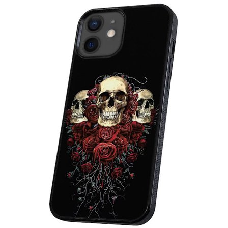 iPhone 11 - Skal/Mobilskal Skulls
