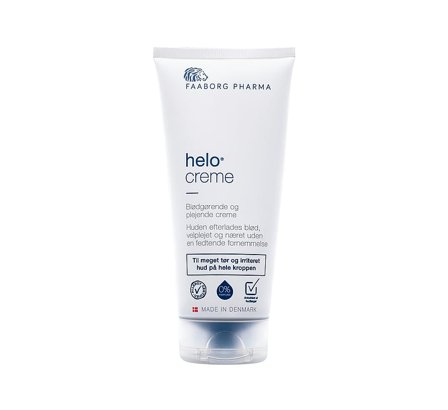 Faaborg Pharma Helo Creme 200 ml, Skincare, Skincare Til Børn, Øvrigt