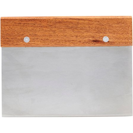 Nicolas vahé Degskärare, akaciaträ | Matlagning > Köksredskap > Pizzaskärare | Bagaren och Kocken