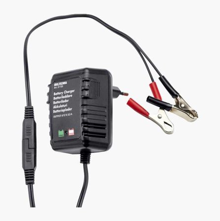 Batteriladdare 6/12 V 0 5 A