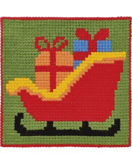 Broderikit Stramaljtavla Paket - Permin