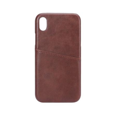 Onsala Iphone Xr Skal Kortfack Brun