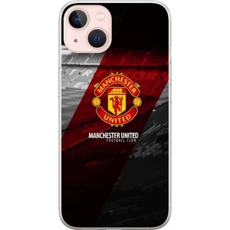 Yhteensopiva Puhelinkuori Apple Apple iPhone 13 Manchester United FC