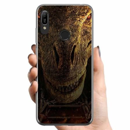Huawei Y6 (2019) Tpu Mobilskal House Of The Dragon