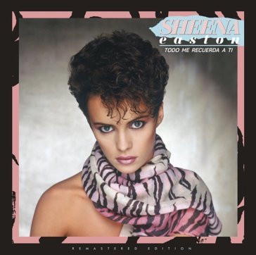 Todo me recuerda a ti - powder blue Sheena Easton