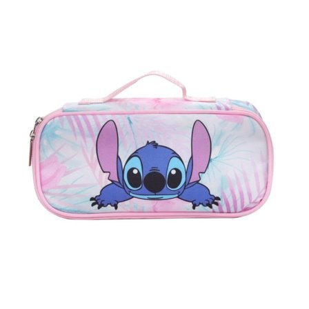 Børn Piger Stitch Penalhus Skole Elev Tegneserie Papirboks Penalhus Gave