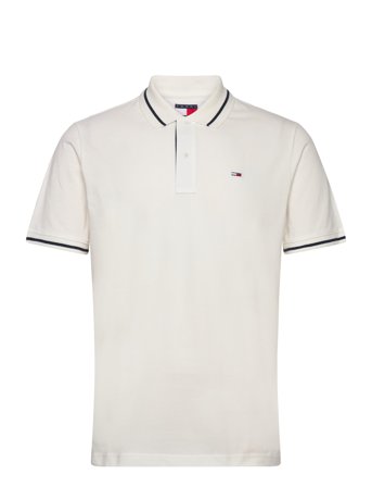 Tommy Jeans | Tjm Reg Tipped Polo | XL
