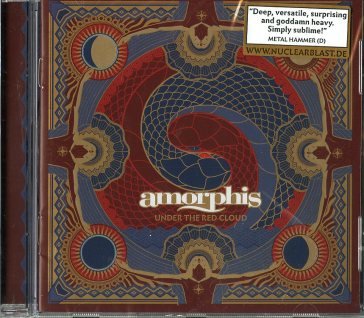 Under the red cloud Amorphis